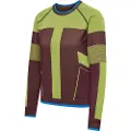 Hummel 228268 Seamless Langarmet T-skjorte