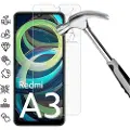 Mtp Products Xiaomi Redmi A3 Beskyttelsesglass - Case Friendly - Klar