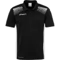 Uhlsport Goal Kortermet Poloskjorte