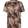 Puma FC St. Pauli Pre-match Jersey Men, Sport, Espresso Brown/White, L