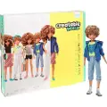 Creatable World Deluxe Light Brown Hair