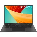 LG Gram 14z90ru-g.aa5b 14´´ I5-1334u/16gb/512gb Ssd Bærbar Datamaskin
