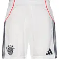 Adidas Fc Bayern 25/26 Borte Shorts