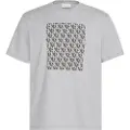 Calvin Klein Jeans Graphic Puff Kortarmet T-skjorte