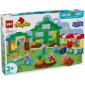 LEGO DUPLO 10461 Hagen og drivhuset til Bestefar Gris