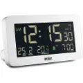 Braun Bc10 Dcf-w Klokkeradio