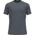 Odlo X-alp Pw 115 Kortarmet T-skjorte