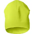 Snickers Workwear WORKWEAR FlexiWork, stretch fleece beanie 9024 HV-gul, One size
