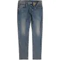 G-Star for man. 51001-D503-H072 Jeans 3301 Slim blue (36/36), Casual, Cotton, Denim
