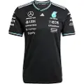 Adidas Mercedes Amg Petronas F1 Team Kortarmet T-skjorte
