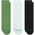 Stance Icon 3 Pack Sokker mønster