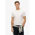 Superdry Classic Essential Kortarmet T-skjorte