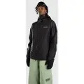 Beyond Medals Fullzip Jakke svart