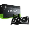 MSI GeForce RTX 5070 VENTUS 3X OC - 12GB GDDR7 RAM - Grafikkort