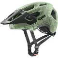 Uvex React Junior Mtb-hjelm