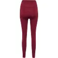 Hummel Tif Seamless Leggings Med Høy Midje