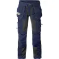 Fristads Håndverkerbukser stretch 2530 CYD Mørk Marineblå D100