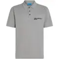Karl Lagerfeld Regular Pique Kortermet Poloskjorte