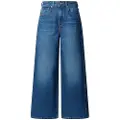 Pepe Jeans Jaimy Wide Leg Høytaljede Jeans