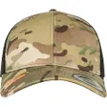Urban Classics Urban Classic Retro Multicam Cap