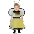 Guirca Liten Bie Babykostyme