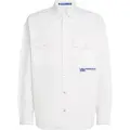 Karl Lagerfeld Out Of Blue Overskjorte