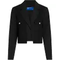 Karl Lagerfeld A3w14019 Utility Blazer