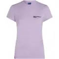 Karl Lagerfeld Slim Kortarmet T-skjorte