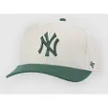 47Brand MLB NY Yankees Replica Cold Zone MVP DP Caps hvit