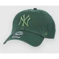 47Brand Mlb New York Yankees Ballpark Caps grønn