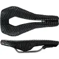 Selle Italia Watt 3d Superflow Ti316 Rail Sykkelsete