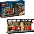 LEGO Harry Potter 76450 Bokstøtter: Galtvortekspressen