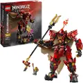 LEGO Ninjago 71846 Ildridderens robot