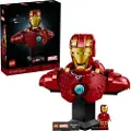 LEGO Super Heroes Marvel 76327 Byste av Iron Man MK4