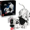 LEGO Disney 43269 101 dalmatinere Valper