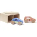 Kids Concept Cars 2-pakning med garasje AIDEN