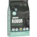Bozita Robur Puppy & Junior kylling - Sparepakke: 2 x 3 kg
