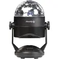 Denver juletrelys Denver LED disco lyskule LDB-319