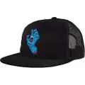 Santa Cruz Classic Hand Meshback Cap