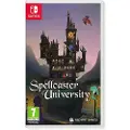 Red Switch Spellcaster University