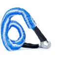 HPAUTO 10292 Stretch Abschleppseil 2800 kg Slæbetov Elastisk Op til 2800 kg DIN 76033 1 stk