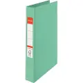 Esselte Colour'Ice - Ringperm for presentasjoner - bokryggbredde: 42 mm - for A4 - kapasitet: 190 ark