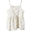 Lil´ Atelier Firkantet Hals Topp Med Stropper