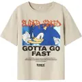 Name it Sonic The Hedgehog T-skjorte