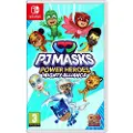 Teknikproffset Switch Pj Masks Power Heroes Mighty Alliance