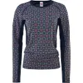 Kari Traa Termobluse for kvinner Kari traa ROSE LIGHT LS royal str. M