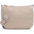 Mandarina Duck Mellow Leather Hobo Fzt79 Skulderveske