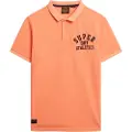 Superdry Applique Classic Fit Kortermet Poloskjorte