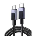 UGREEN USB-C <-> USB-C - 100W - 1m - Black