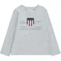 Gant 805183 Langarmet T-skjorte